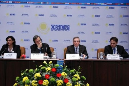 Kazakistan Dışişleri Bakanı Yardımcısı Zhigalov: Karabağ Sorununda Ümitsizliğe Yer Yok.