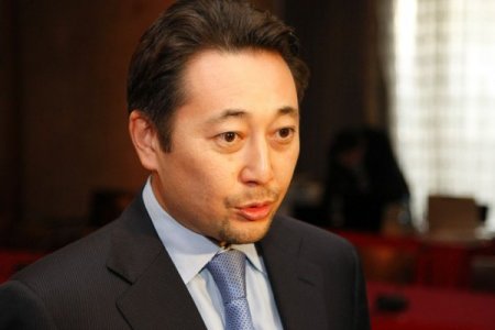 Kazakistan: Hazar'ın Statüsünü Kıyı Ülkeler Birlikte Belirleyecek