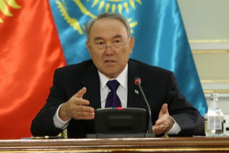 Kazakistan- Kırgızistan Ticaret Hacmi Hedefi 1milyar Dolar