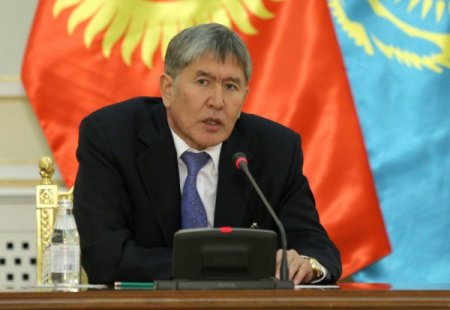 Kazakistan- Kırgızistan Ticaret Hacmi Hedefi 1milyar Dolar