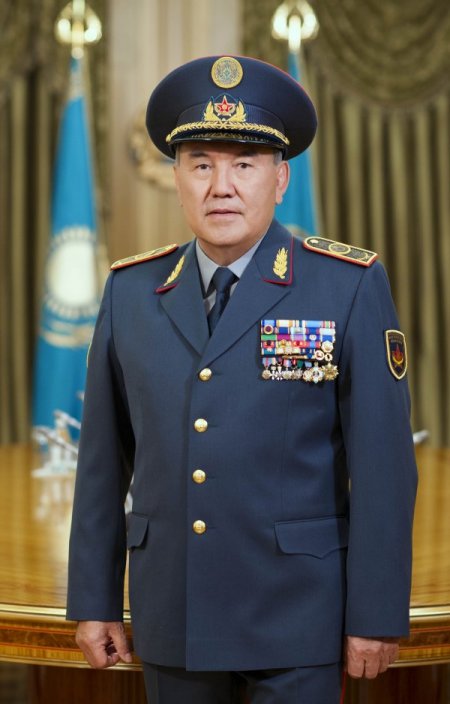 Kazakistan Silahlı Kuvvetleri 20 Yaşında