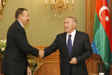 Kazakistan Ve Azerbaycan İlişkilerinde Yeni Dönem