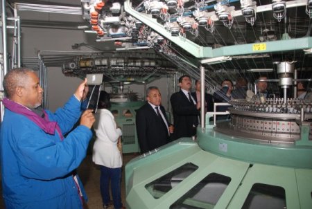 Kazakistan ve Tanzanyalı işadamları sıra gecesinde coştu