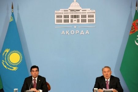 Kazakistan ve Türkmenistan ticaret hacmini artıracak