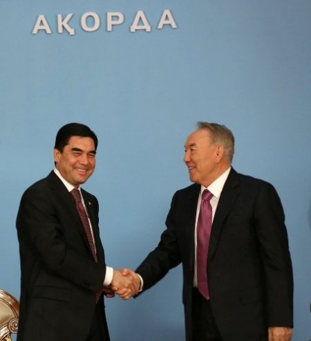 Kazakistan ve Türkmenistan ticaret hacmini artıracak