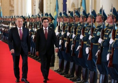 Kazakistan ve Türkmenistan ticaret hacmini artıracak