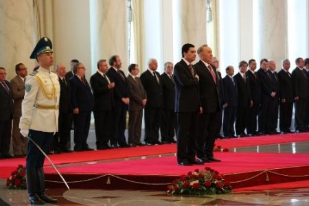 Kazakistan ve Türkmenistan ticaret hacmini artıracak