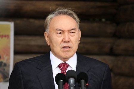 Kazakistan’da 9 Mayıs Zafer Bayramı heyecan