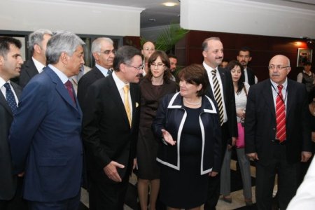 Kazakistan'da Bağımsızlık Resepsiyonu Türk Ve Kazak Yetkilileri Buluşturdu