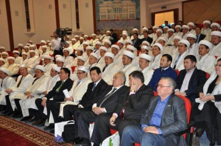 Kazakistan'da Başmüftü değişti