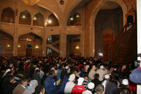 Kazakistan’da Bayram Coşkusu Sokaklara Taştı