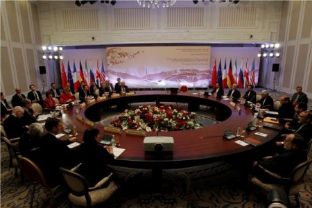 Kazakistan’da İran nükleer zirvesinin 'ikinci tur' görüşmeleri başladı