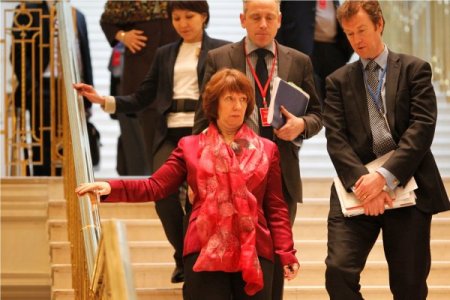 Kazakistan’da İran nükleer zirvesinin 'ikinci tur' görüşmeleri başladı