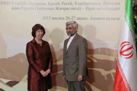 Kazakistan’da İran nükleer zirvesinin 'ikinci tur' görüşmeleri başladı