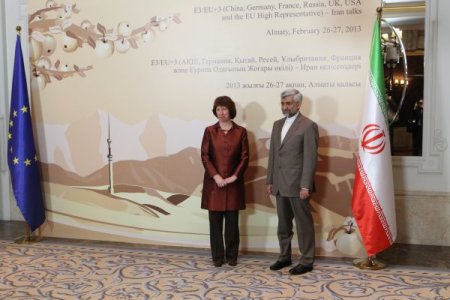 Kazakistan’da İran nükleer zirvesinin 'ikinci tur' görüşmeleri başladı