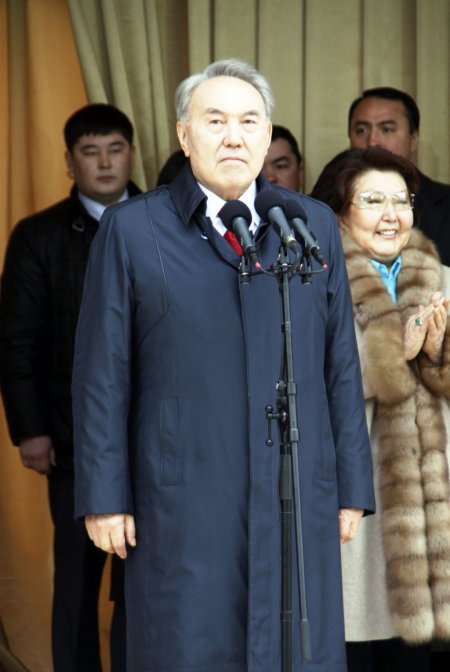 Kazakistan’da Nevruz coşkusu