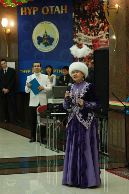 Kazakistan’da Nevruz Kutlamaları Başladı