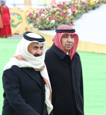 Kazakistan'da Nevruz kutlaması coşkuyla başladı
