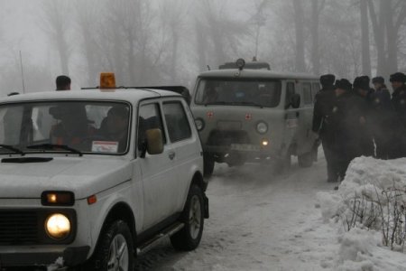 Kazakistan’da uçak kazası: 21 ölü