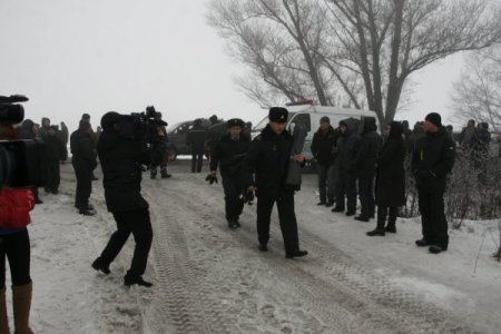 Kazakistan’da uçak kazası: 21 ölü