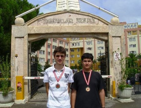Kazakistan'da Yamanlar Rüzgârı Esti