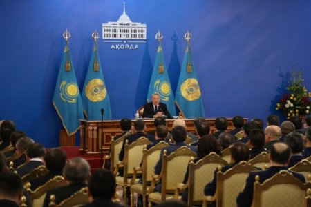 Kazakistan’da yas ilan edildi