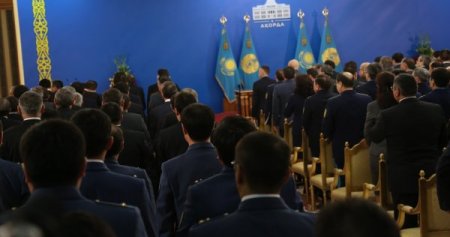 Kazakistan’da yas ilan edildi