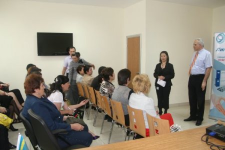 Kazakistan'daki Sema Hastanesi Kalp Doktorlarını Bir Araya Getirdi