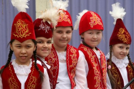 Kazakistan’daki Süleyman Demirel Üniversitesi’nde Nevruz Coşkusu