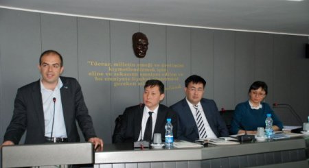 Kazakistan’dan Denizlili İşadamlarına Yatırım Çağrısı