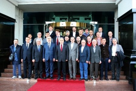 'Kazakistan’ın ciddi teşvikleri var, Sakaryalı firmalar fırsatı kaçırmamalı'