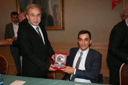 'Kazakistan’ın ciddi teşvikleri var, Sakaryalı firmalar fırsatı kaçırmamalı'