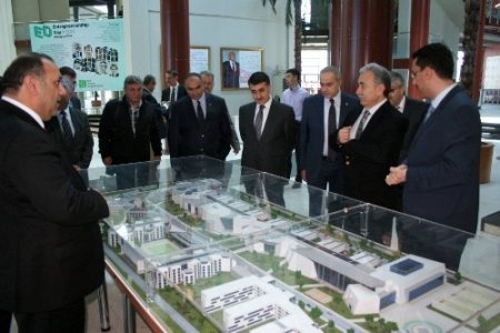 'Kazakistan’ın ciddi teşvikleri var, Sakaryalı firmalar fırsatı kaçırmamalı'