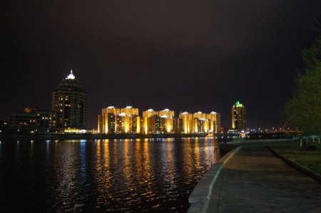 Kazakistan’ın ‘çılgın Projesi’ Astana