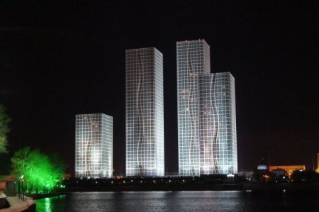 Kazakistan’ın ‘çılgın Projesi’ Astana