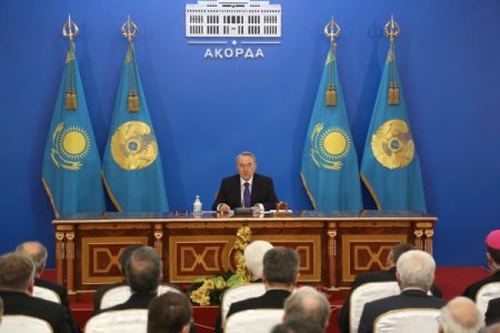 Kazakistan’ın hedefi dünyanın en iyi 30 ekonomisininden biri olmak