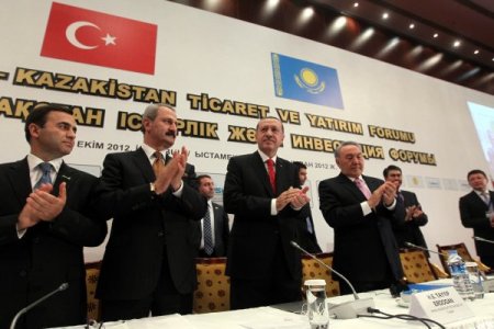 Kazakistan’la ticarette yeni dönem