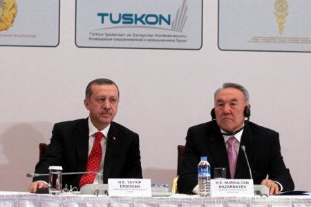 Kazakistan’la ticarette yeni dönem