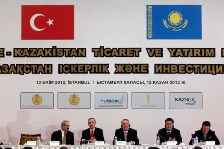 Kazakistan’la ticarette yeni dönem