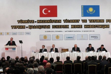 Kazakistan’la ticarette yeni dönem