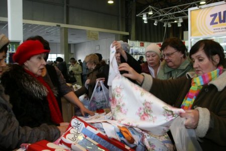 Kazaklar, Türk tekstili için akın etti