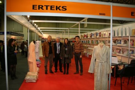 Kazaklar, Türk tekstili için akın etti