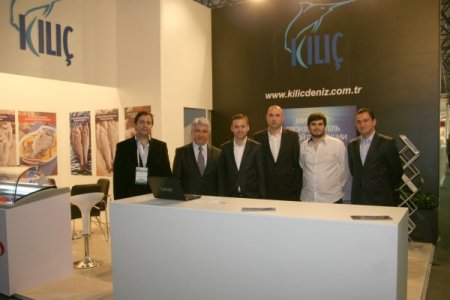 Kazaklar bundan böyle Türk balığı yiyip; Türk çayı içecek