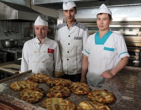 Kazaklara kebabı sevdiren ‘Nuh Usta’