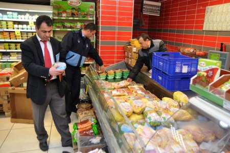 Kazan zabıtası et denetimini artırdı