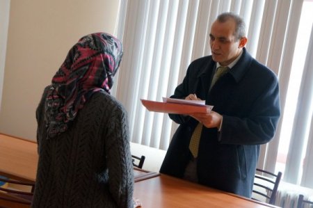 Kazan'ın yaralarını Sosyal Hizmet Birimi tedavi ediyor