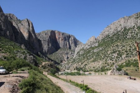 Kazankaya, Kanyon Ve Turizm Festivali'ne Hazır