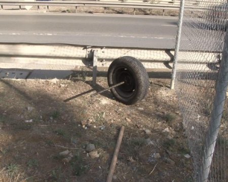 Kazazede, 'Beni de hastaneye götürün' diye yalvardı (Özel)