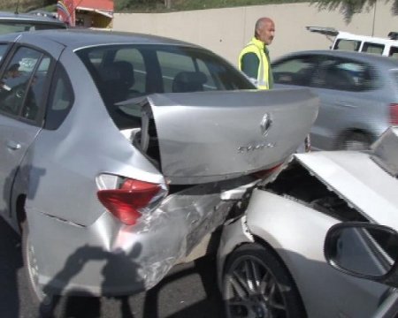 Kazazedenin gazeteci korkusu, sağlık ekiplerini yordu