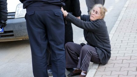 Kazazedenin parası kaportaya sıkıştı